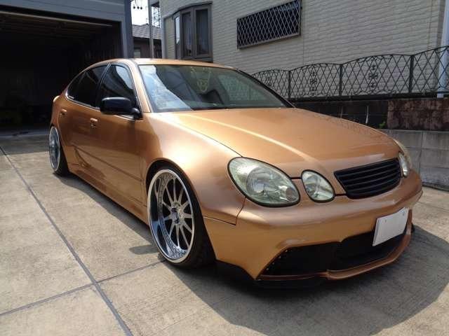 Toyota Aristo
