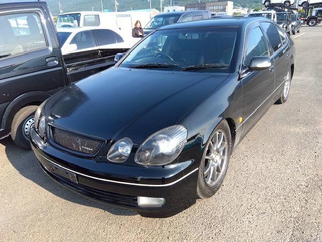 Toyota Aristo