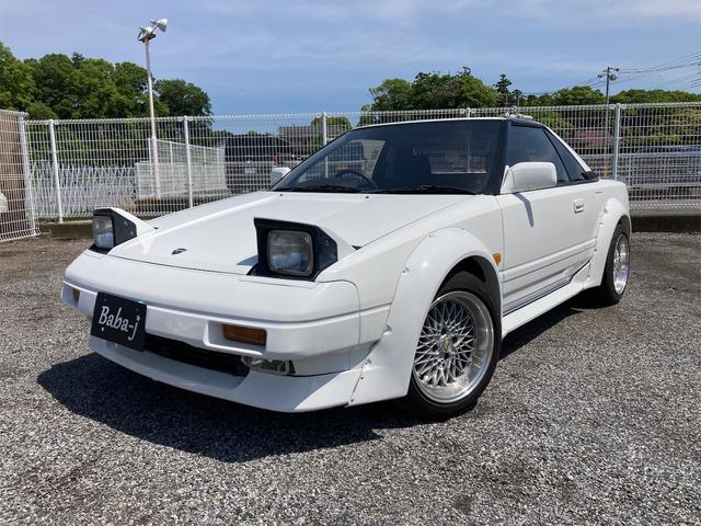 Toyota MR2