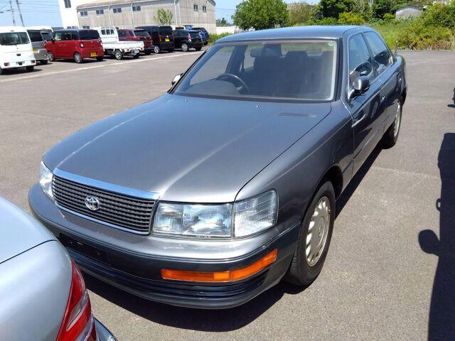 Toyota Celsior