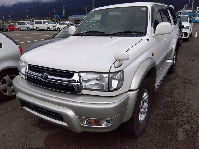Toyota Hilux Surf