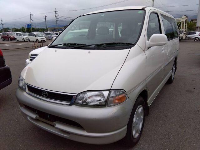 Toyota Granvia