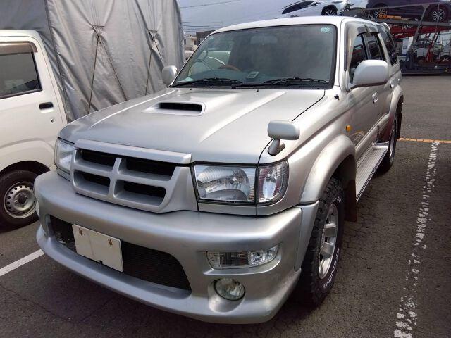 Toyota Hilux Surf