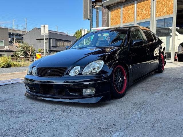 Toyota Aristo