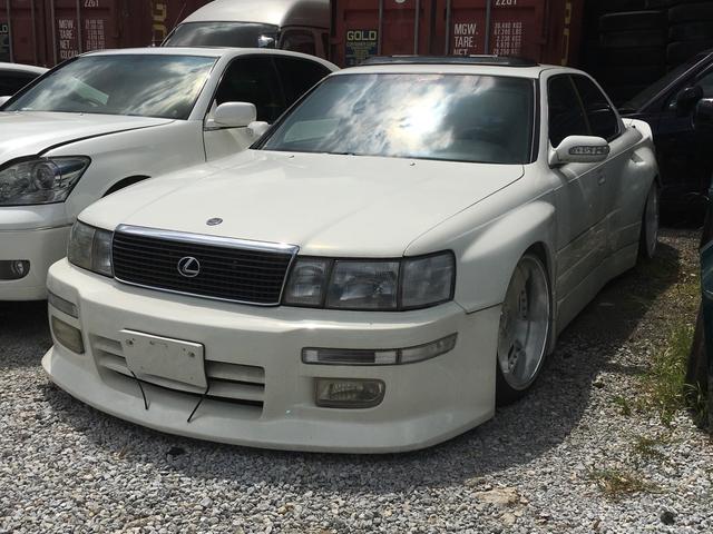 Toyota Celsior
