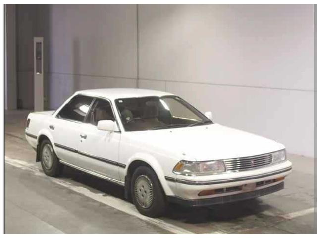 Toyota Carina ED