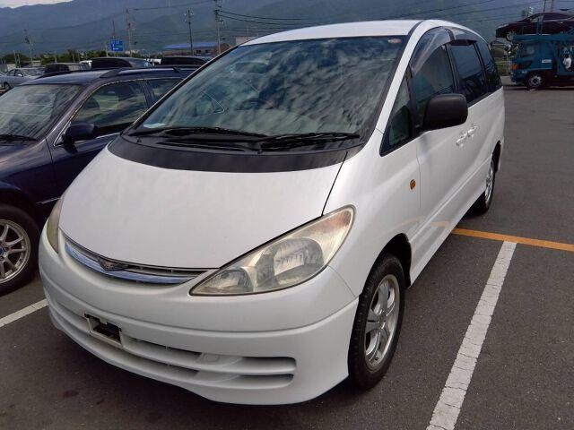 Toyota Estima