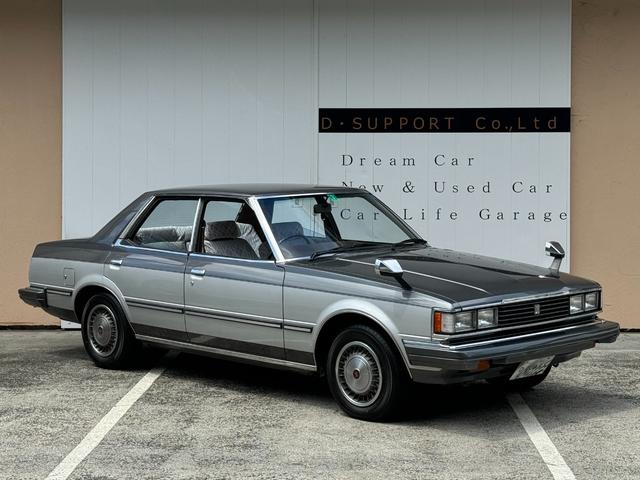 Toyota Cresta