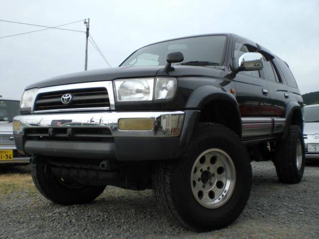 Toyota Hilux Surf