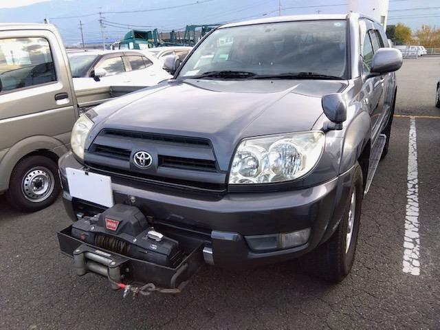 Toyota Hilux Surf