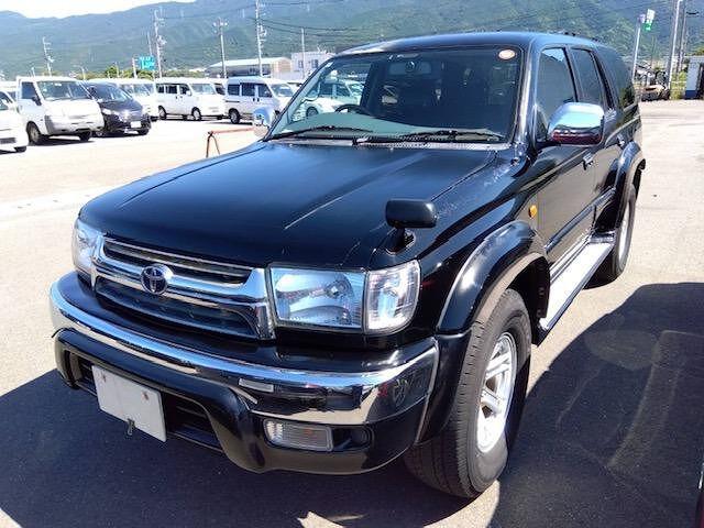 Toyota Hilux Surf