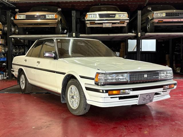 Toyota Cresta