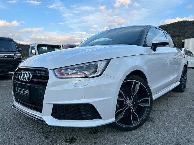 Audi S1