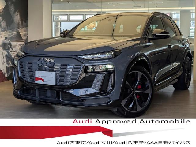 Audi Q6 e-tron