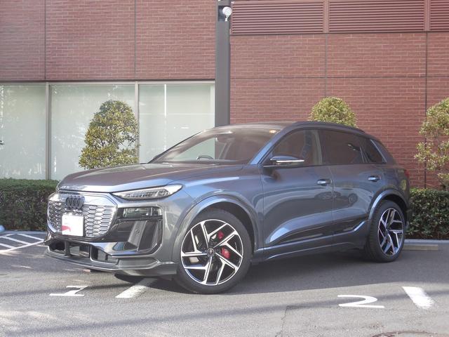 Audi SQ6 e-tron