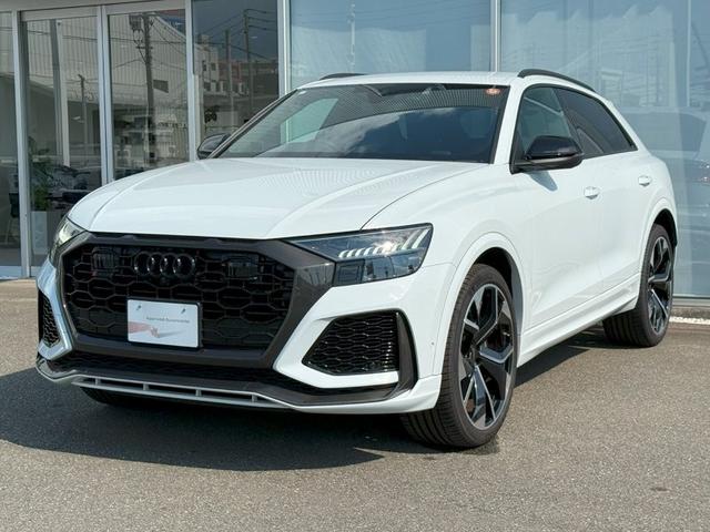 Audi RS Q8