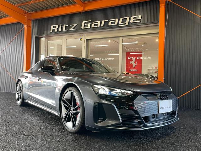 Audi RS e-tron GT