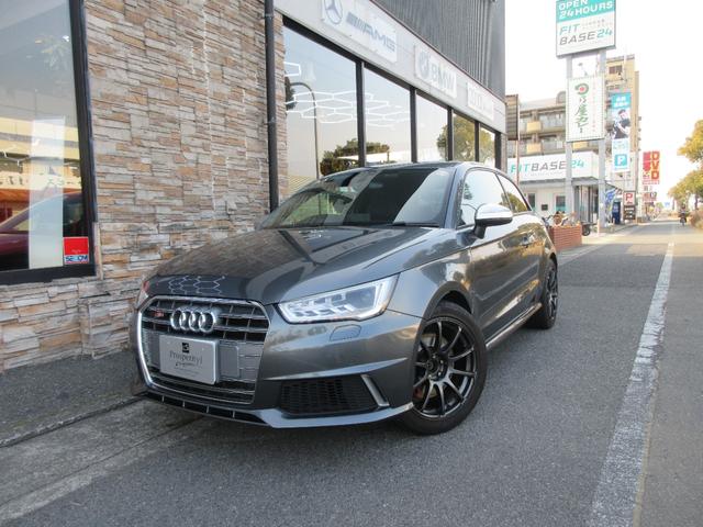 Audi S1