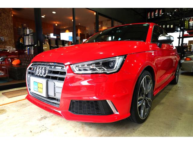 Audi S1