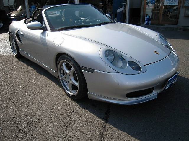 Porsche Boxster
