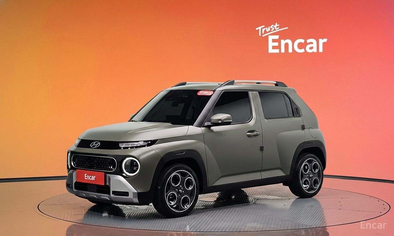 Hyundai Casper