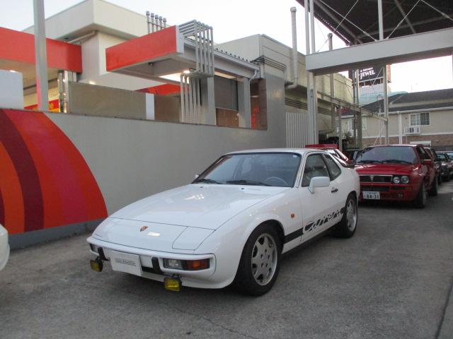 Porsche 924