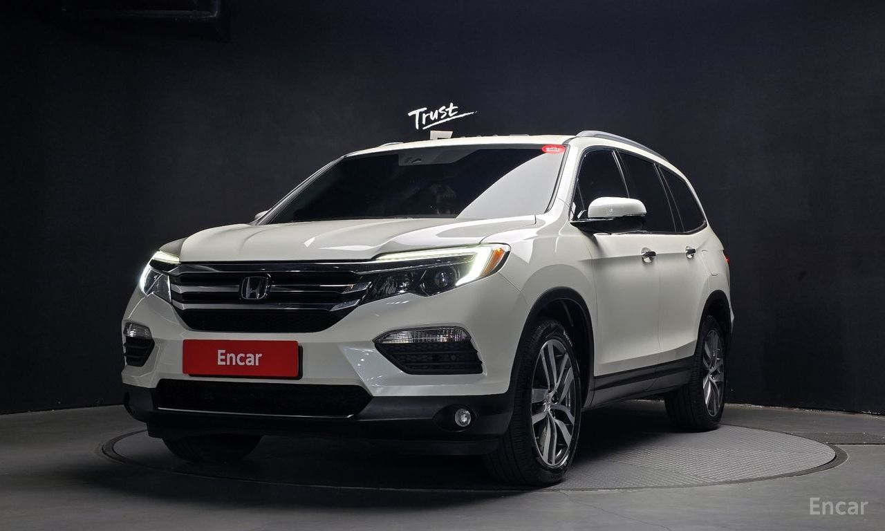 Honda Pilot