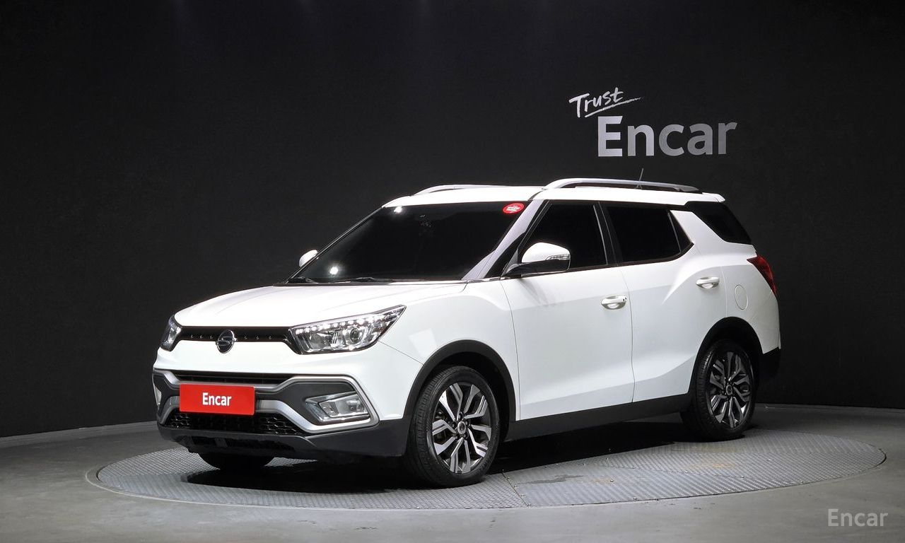 KG Mobility Tivoli