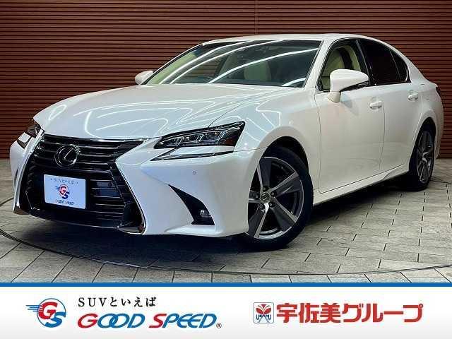 Lexus GS