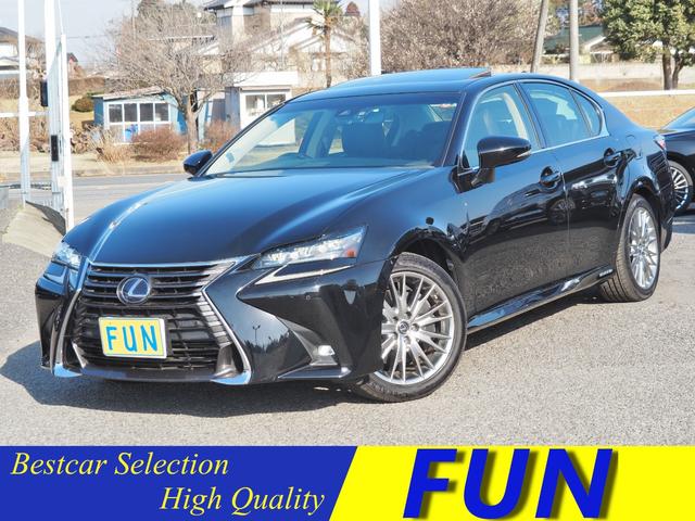 Lexus GS