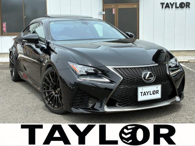 Lexus RC F