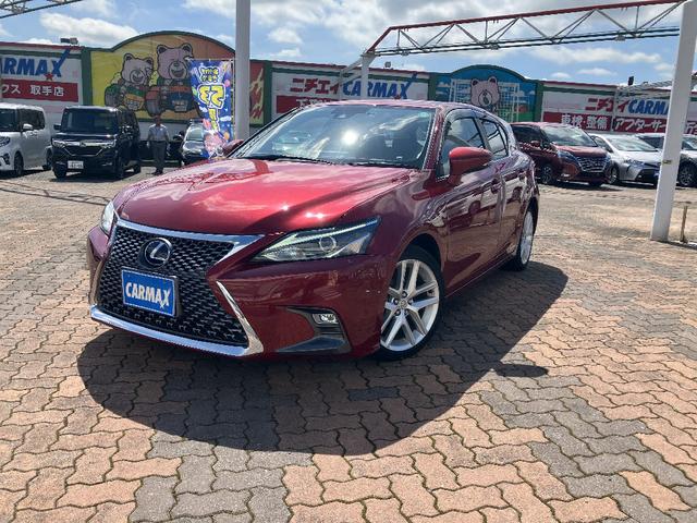 Lexus CT