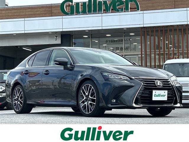 Lexus GS