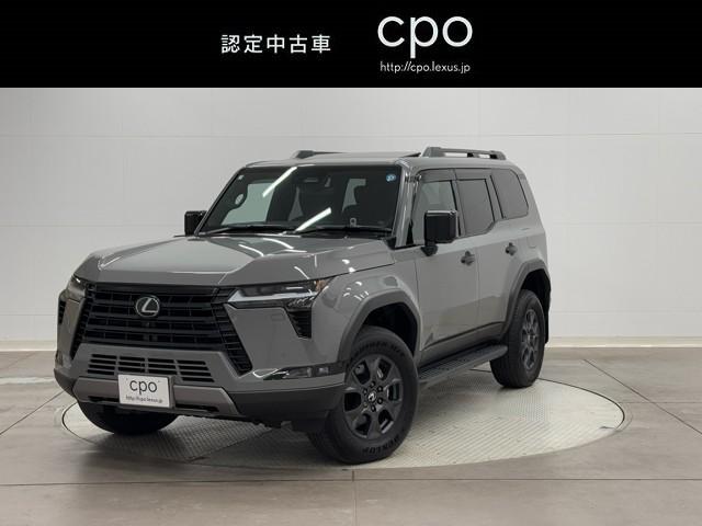 Lexus GX