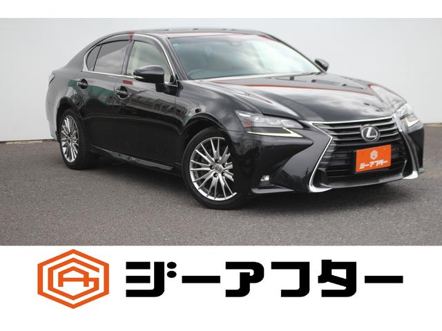 Lexus GS