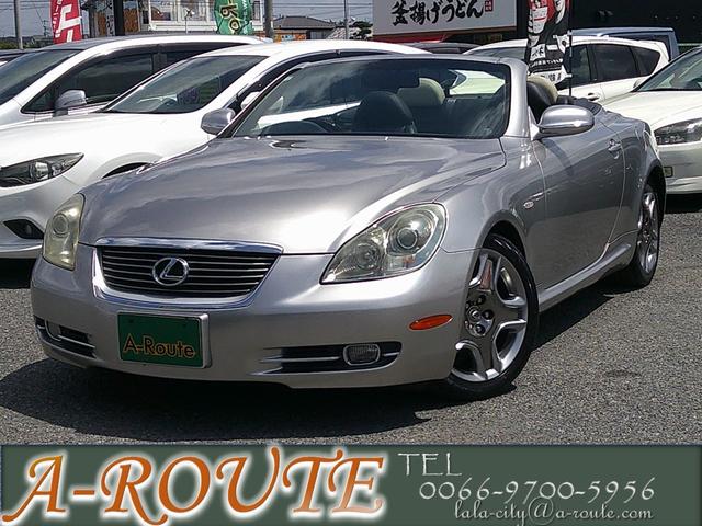 Lexus SC