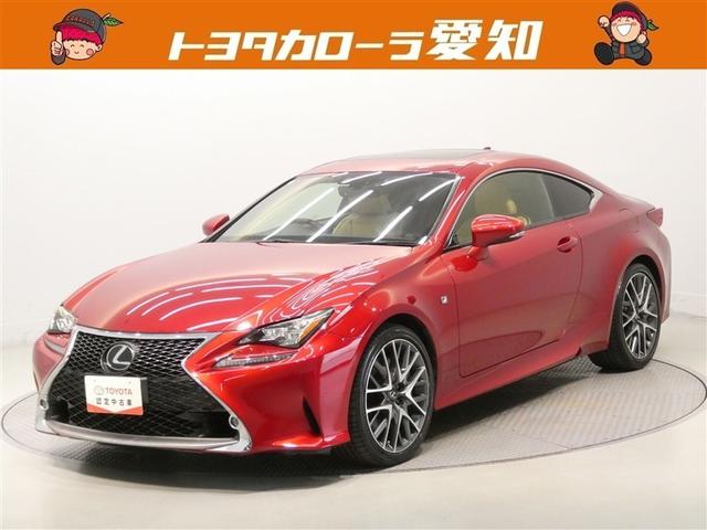 Lexus RC