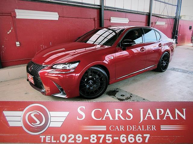 Lexus GS