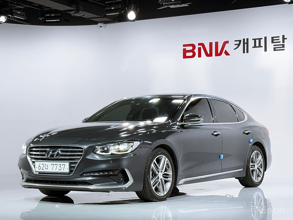 Hyundai Grandeur IG