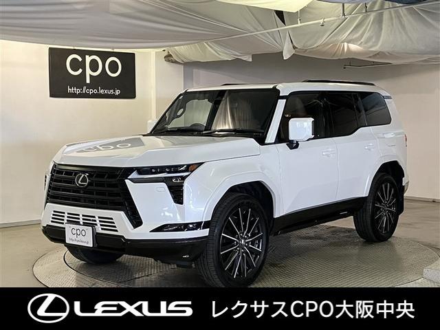 Lexus GX