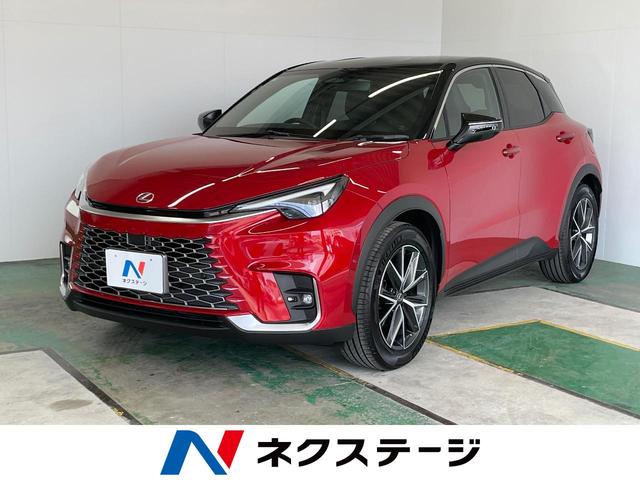 Lexus LBX