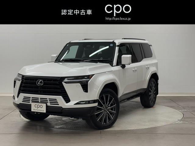 Lexus GX