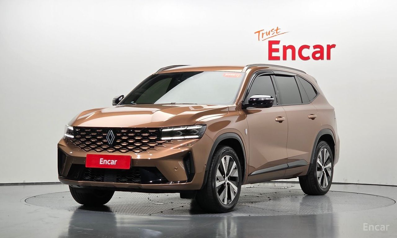 Renault Grand Koleos
