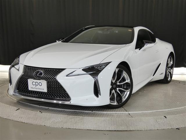 Lexus LC