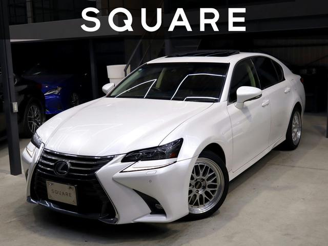 Lexus GS