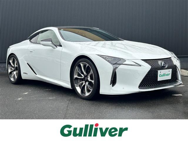 Lexus LC