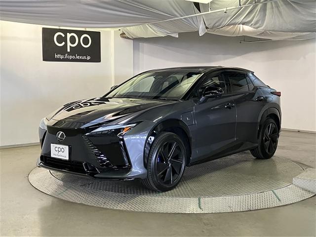 Lexus RZ