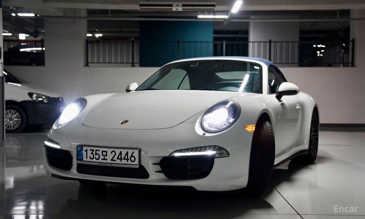 Porsche 911