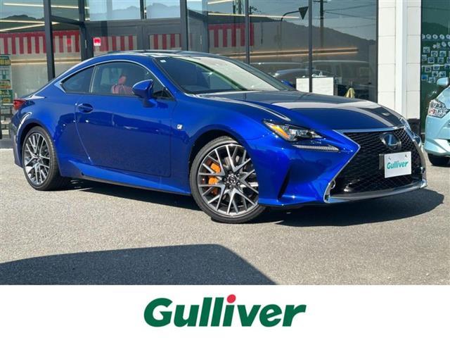 Lexus RC