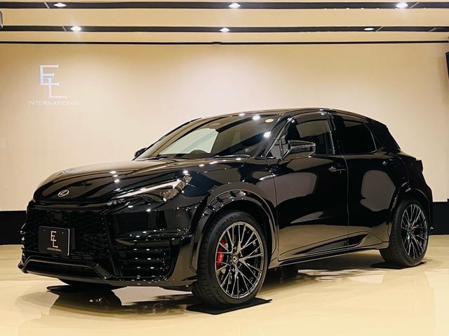 Lexus LBX